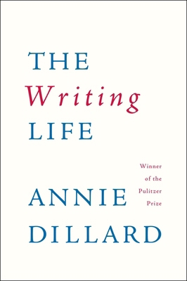 The Writing Life 0060919884 Book Cover