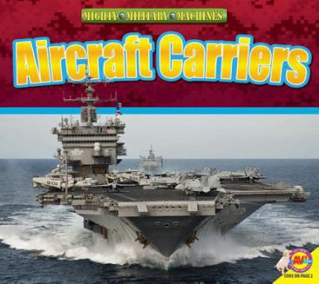Aircraft Carriers 1489647597 Book Cover