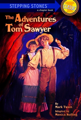 The Adventures of Tom Sawyer B00A2OZDN8 Book Cover