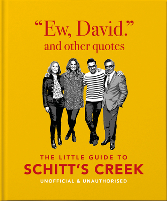 Ew, David, and Other Quotes: The Little Guide t... 180069069X Book Cover