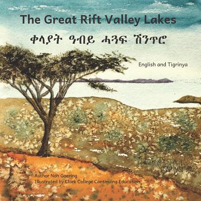 The Great Rift Valley Lakes: In English and Tig... 1079387153 Book Cover