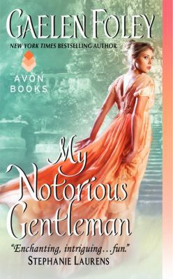 My Notorious Gentleman B09L75348T Book Cover