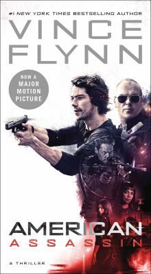 American Assassin, Volume 1: A Thriller 1501180800 Book Cover