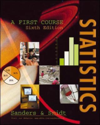 Statistics 0071169849 Book Cover