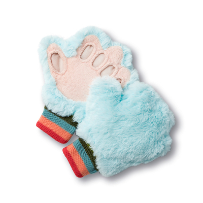 Tickle Monster Plush Hands 1932319786 Book Cover