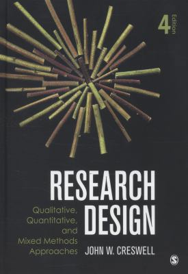 Research Design: Qualitative, Quantitative, and... 1452226091 Book Cover