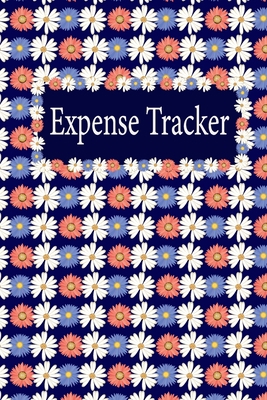 Expense Tracker 1661992374 Book Cover
