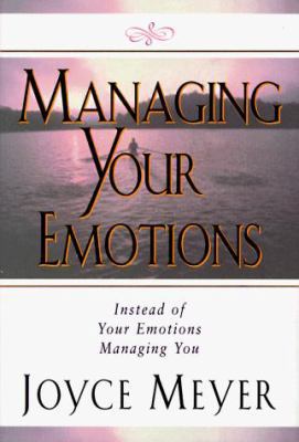 Managing Your Emotions 1577940261 Book Cover