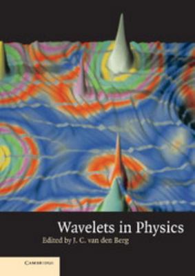 Wavelets in Physics 0521593115 Book Cover