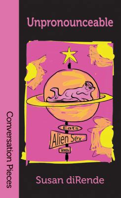 Unpronounceable (Conversation Pieces) 1619761076 Book Cover