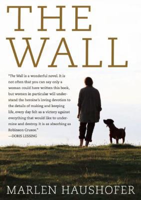 The Wall 1470844176 Book Cover