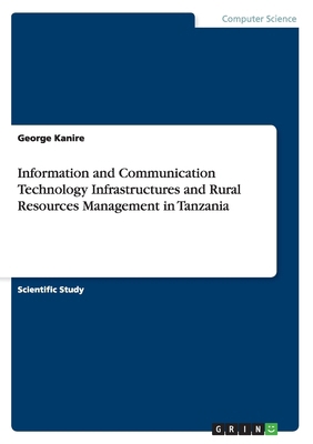 Information and Communication Technology Infras... 3656252106 Book Cover