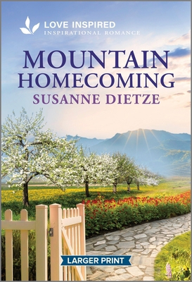 Mountain Homecoming: An Uplifting Inspirational... [Large Print] 133593197X Book Cover