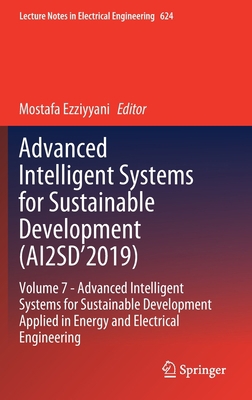 Advanced Intelligent Systems for Sustainable De... 3030364747 Book Cover