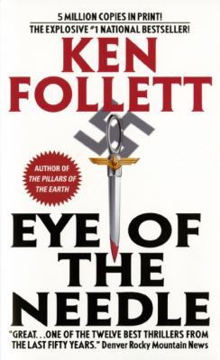Eye of the Needle 0380733358 Book Cover