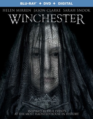 Winchester: The House That Ghosts Built B079ZSSHWL Book Cover