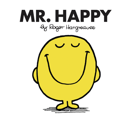 Mr. Happy (Mr. Men Classic Library) 1405289260 Book Cover