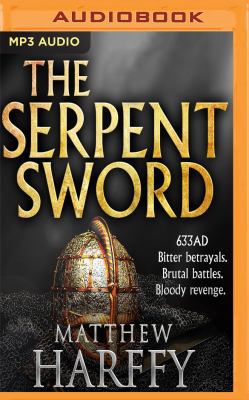 The Serpent Sword 1543624766 Book Cover