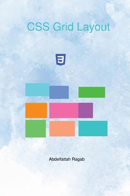 CSS Grid Layout 3384268431 Book Cover
