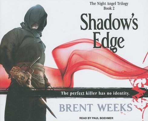 Shadow's Edge 1400112877 Book Cover