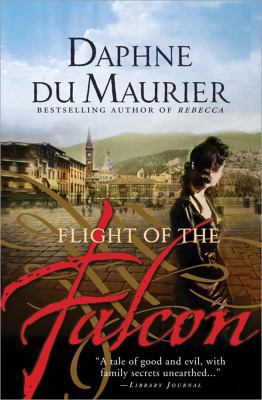 The Flight of the Falcon 1402220049 Book Cover