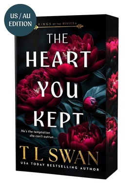 The Heart You Kept (Kings of the Riviera) 1923232045 Book Cover