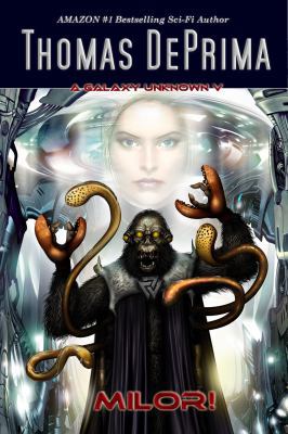 Milor: AGU Series - Book 5 1619310104 Book Cover