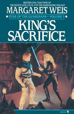 King's Sacrifice 055376344X Book Cover