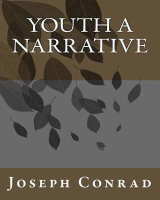 Youth A Narrative 1523978678 Book Cover