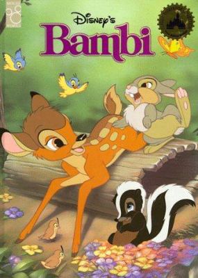 Bambi 1570824037 Book Cover