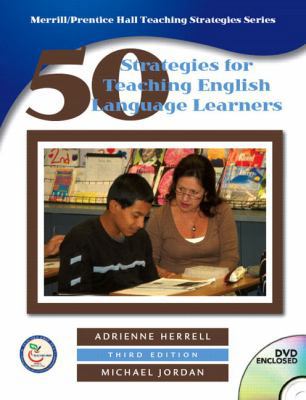 Fifty Strategies for Teaching English Language ... 013199266X Book Cover