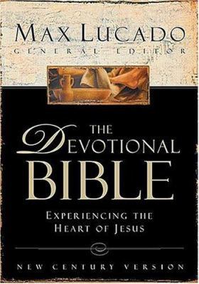 Devotional Bible-Ncv: Experiencing the Heart of... 0718009614 Book Cover