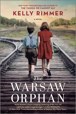The Warsaw Orphan: A WWII Historical Fiction Novel 1525895990 Book Cover