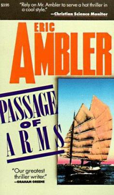 Passage of Arms 0881848379 Book Cover