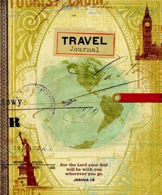 Travel Journal 1935416537 Book Cover