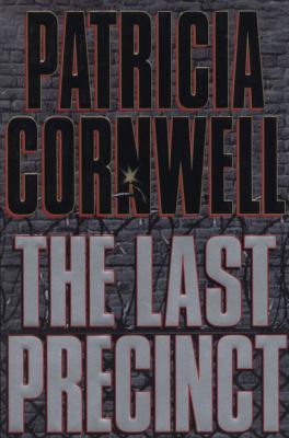 The Last Precinct 0399146253 Book Cover