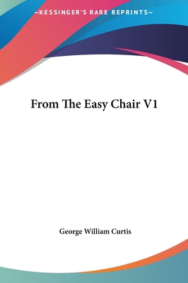 From the Easy Chair V1 1161432590 Book Cover