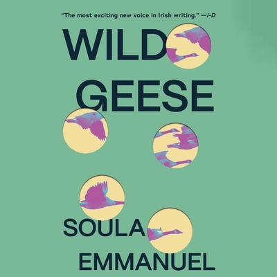 Wild Geese B0CXWNX3T5 Book Cover