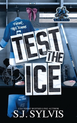 Test the Ice B0FX79LW5S Book Cover