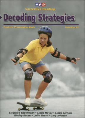 Decoding Strategies: Decoding B1- Teacher's Pre... 0026747766 Book Cover