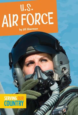 U.S. Air Force 1681523981 Book Cover