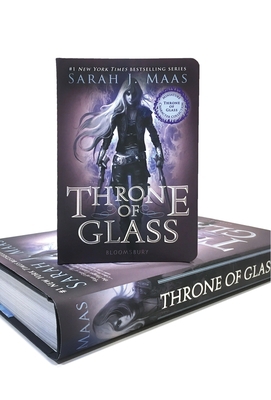 Throne of Glass (Miniature Character Collection) 154760431X Book Cover