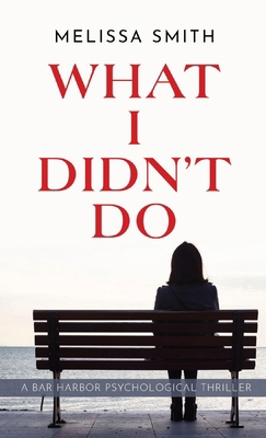 What I Didn't Do B0CZC7ZSR1 Book Cover
