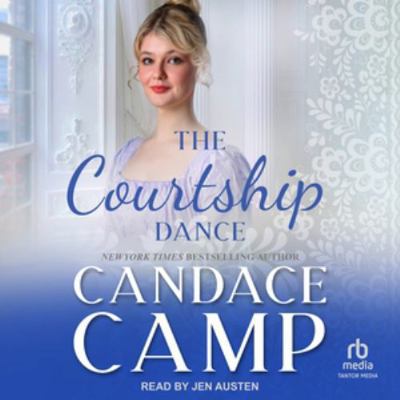 The Courtship Dance B0H5FRDK58 Book Cover