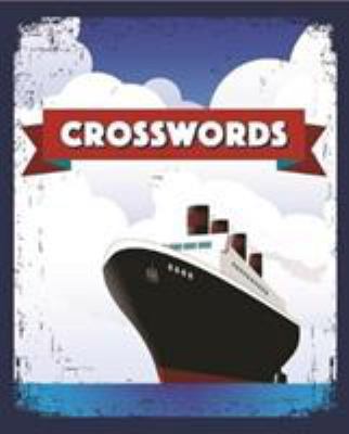 Crosswords (Pantone Puzzles) 1788282728 Book Cover