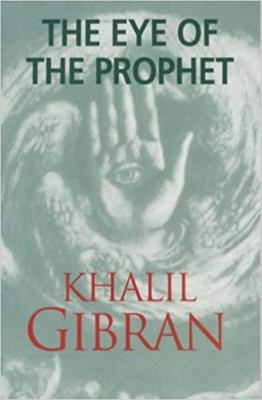 Eye of the Prophet B006O66ZN0 Book Cover