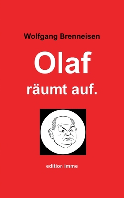 Olaf räumt auf. [German] 3756869016 Book Cover