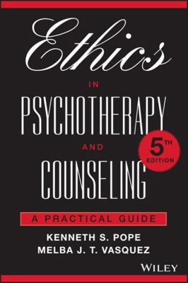 Ethics in Psychotherapy and Counseling: A Pract... 1119195446 Book Cover