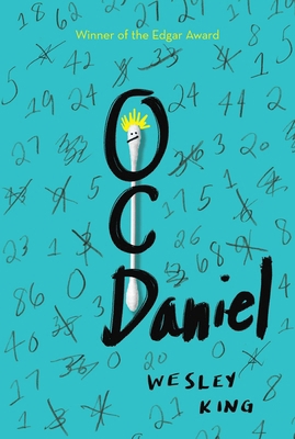OCDaniel 148145532X Book Cover