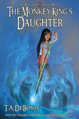 The Monkey King's Daughter - Book 2 0967809428 Book Cover